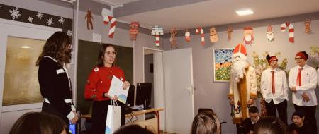 Osnovna šola Juričevega Drejčka prejemnica naziva Kulturna šola (8)